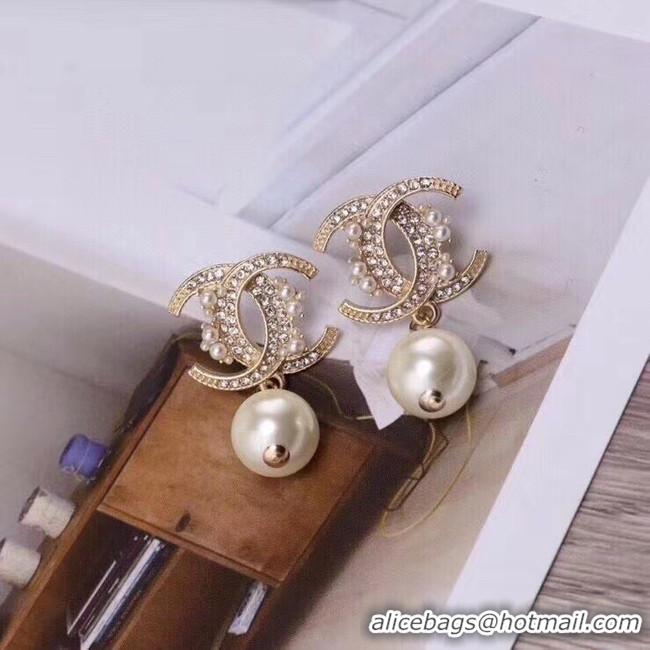 New Style Chanel Earrings CE5498