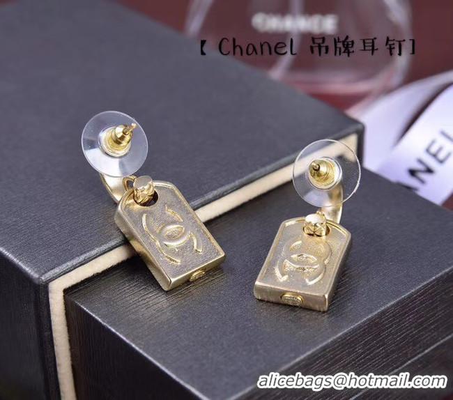 Stylish Chanel Earrings CE5504