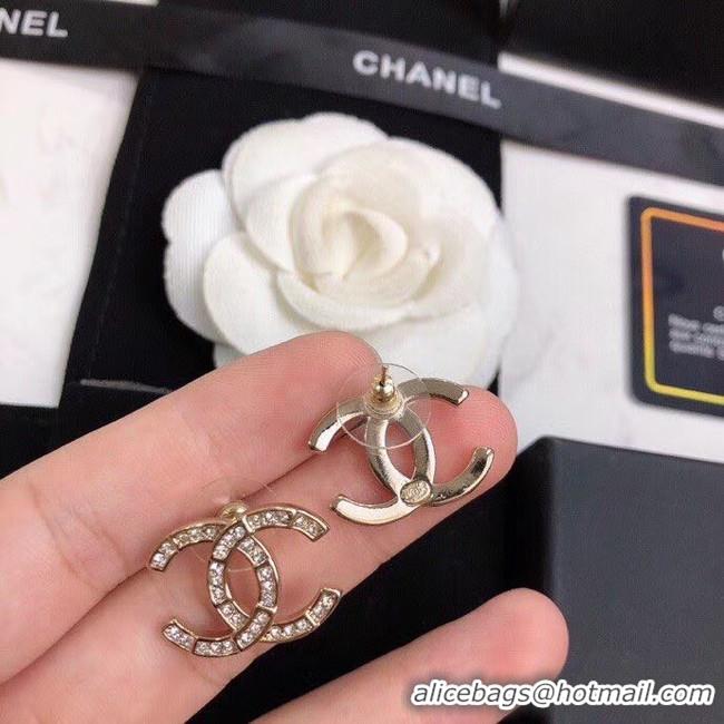 Most Popular Chanel Earrings CE5505