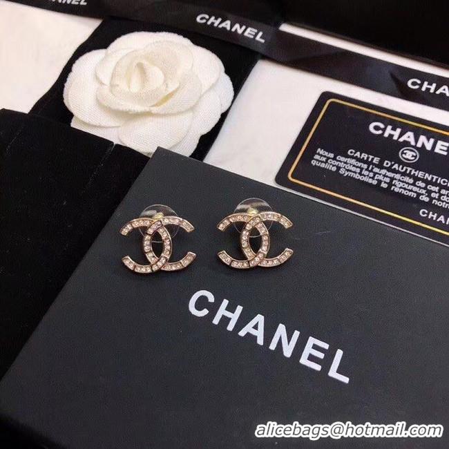 Most Popular Chanel Earrings CE5505