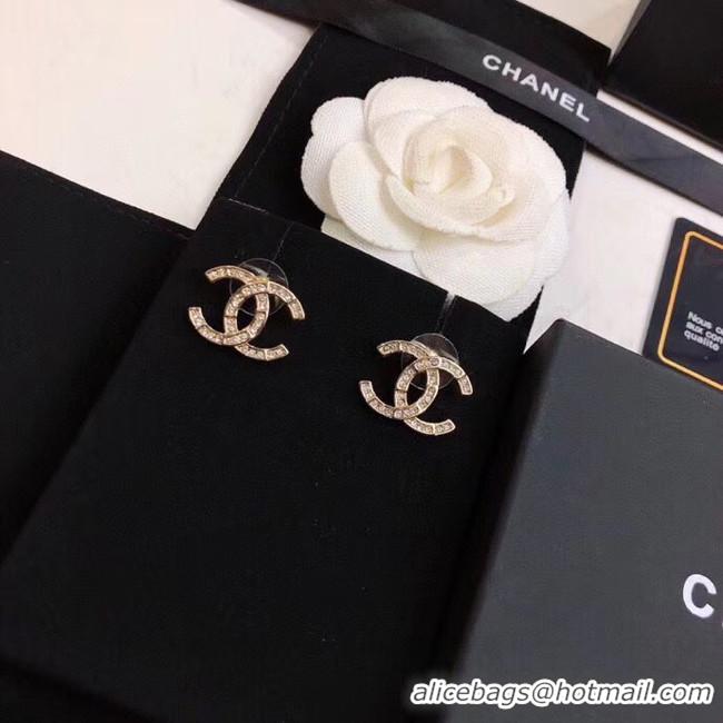 Most Popular Chanel Earrings CE5505