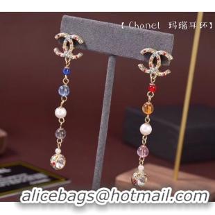 Good Quality Chanel Earrings CE5506