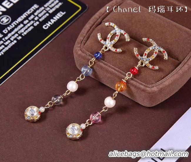 Good Quality Chanel Earrings CE5506