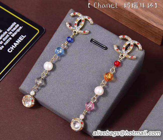 Good Quality Chanel Earrings CE5506