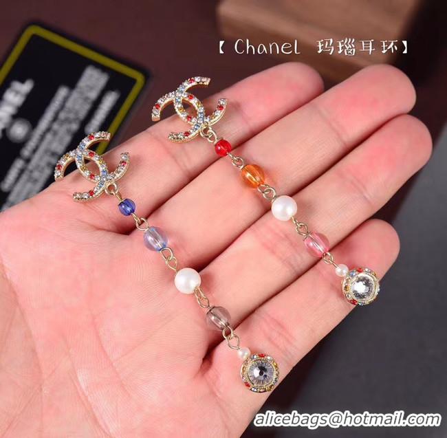 Good Quality Chanel Earrings CE5506