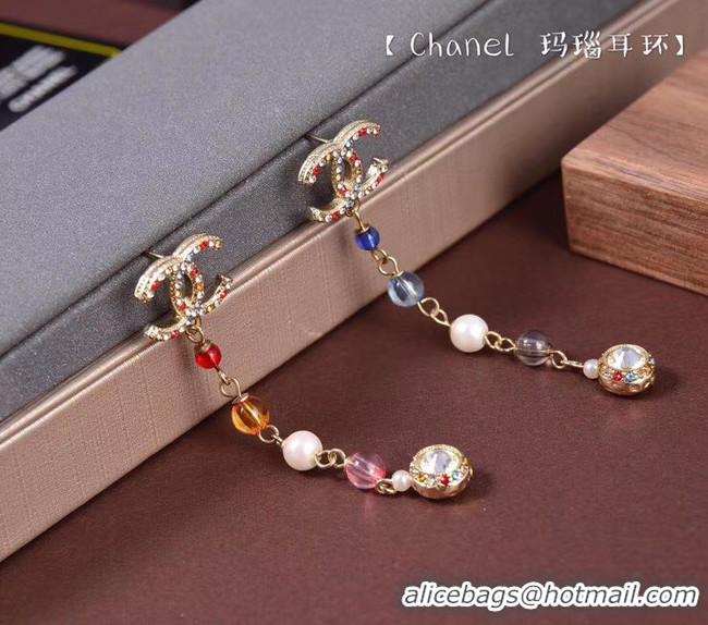 Good Quality Chanel Earrings CE5506