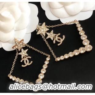 Pretty Style Chanel Earrings CE5507