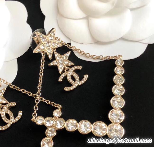 Pretty Style Chanel Earrings CE5507