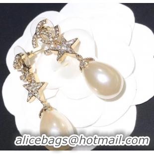 Pretty Style Chanel Earrings CE5508