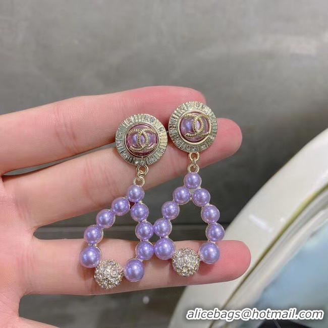 Good Looking Chanel Earrings CE5509