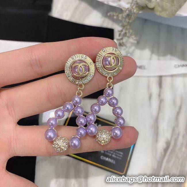 Good Looking Chanel Earrings CE5509