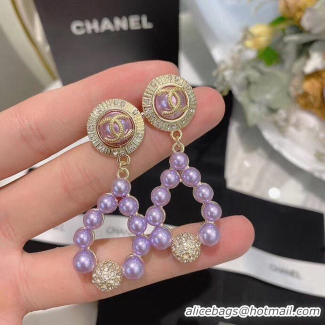 Good Looking Chanel Earrings CE5509