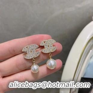 Lower Price Chanel Earrings CE5510