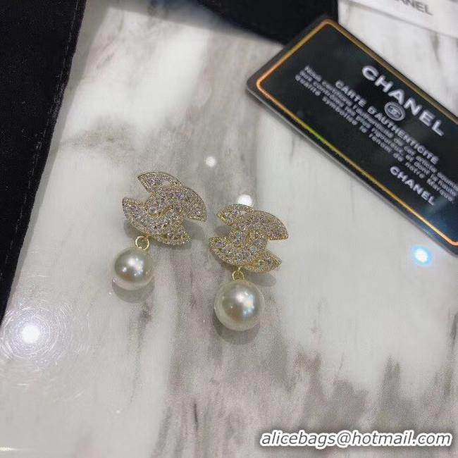 Lower Price Chanel Earrings CE5510