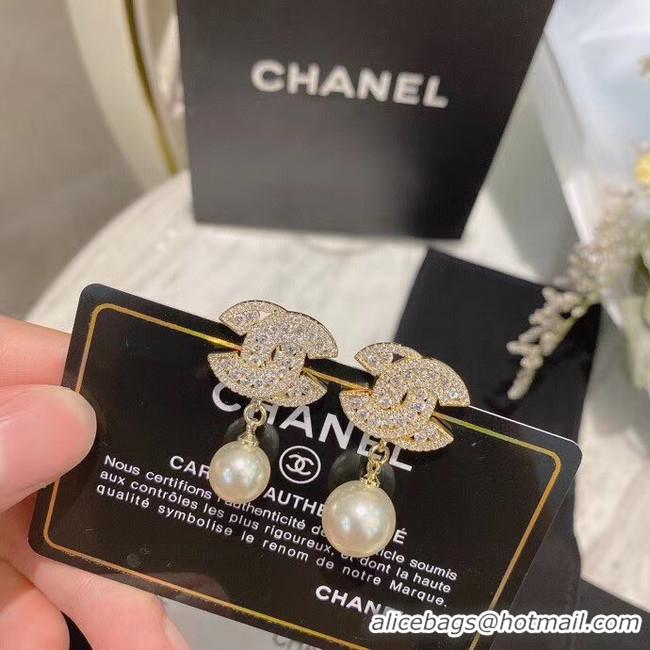 Lower Price Chanel Earrings CE5510