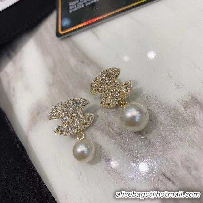 Lower Price Chanel Earrings CE5510