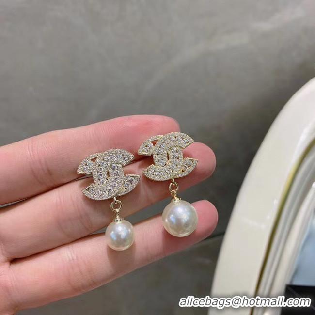 Lower Price Chanel Earrings CE5510