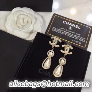 Top Grade Chanel Earrings CE5512