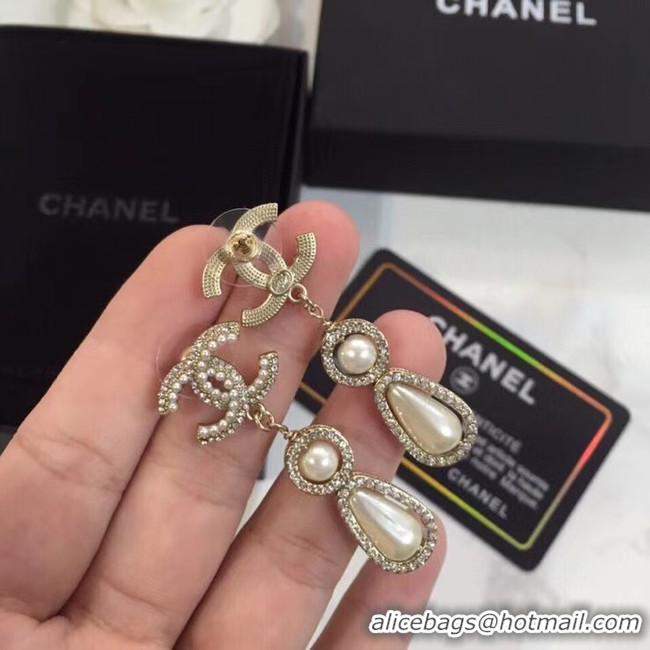 Top Grade Chanel Earrings CE5512