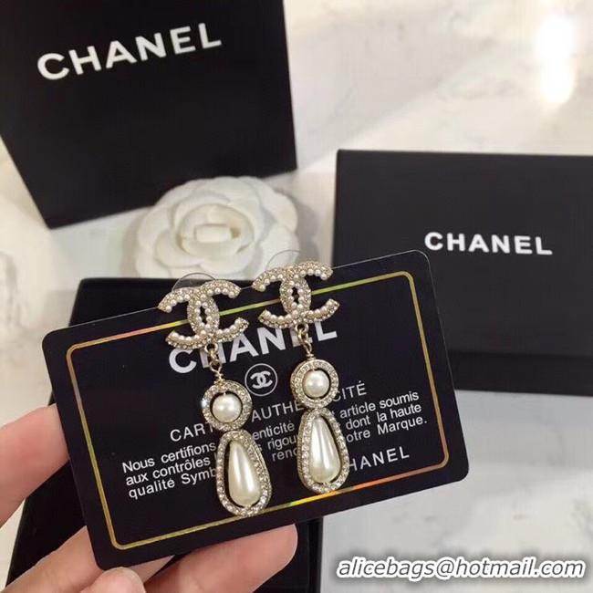 Top Grade Chanel Earrings CE5512