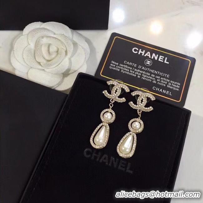 Top Grade Chanel Earrings CE5512