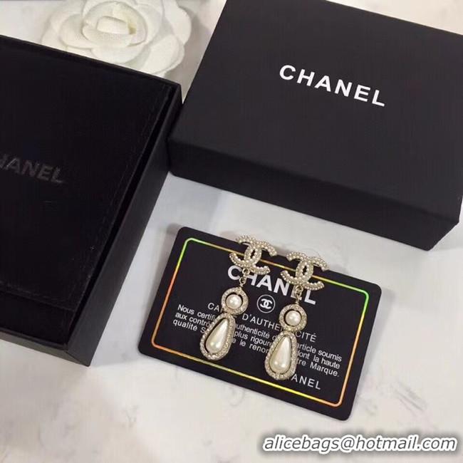 Top Grade Chanel Earrings CE5512