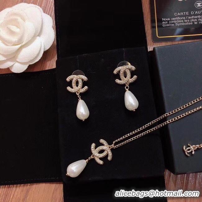 Best Grade Chanel Earrings CE5514