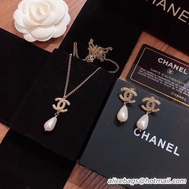 Low Price Chanel Necklace CE5515