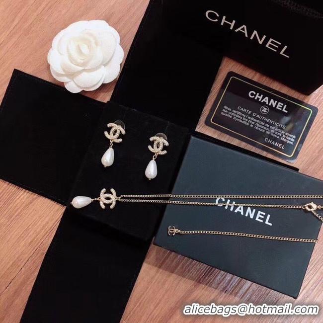 Low Price Chanel Necklace CE5515