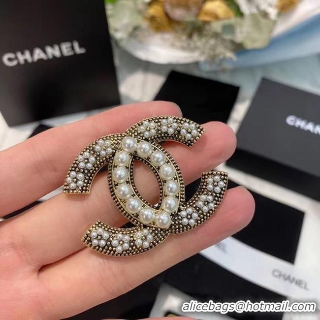 Luxury Discount Chanel Brooch CE5519