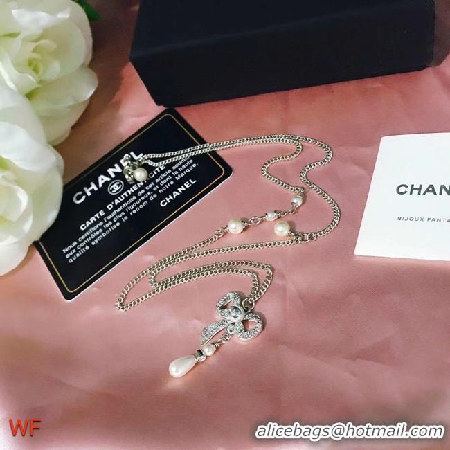 Unique Style Chanel Necklace CE5521