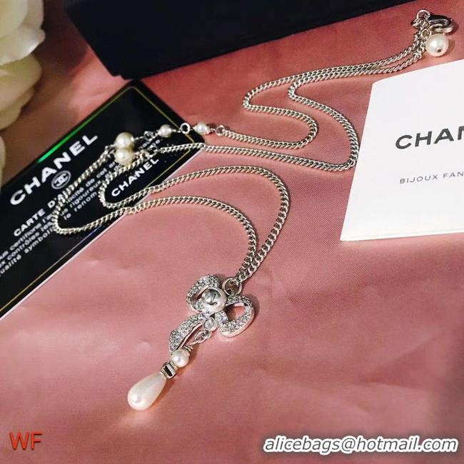 Unique Style Chanel Necklace CE5521