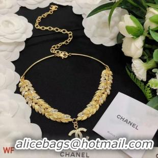 Luxury Cheap Chanel Necklace CE5522