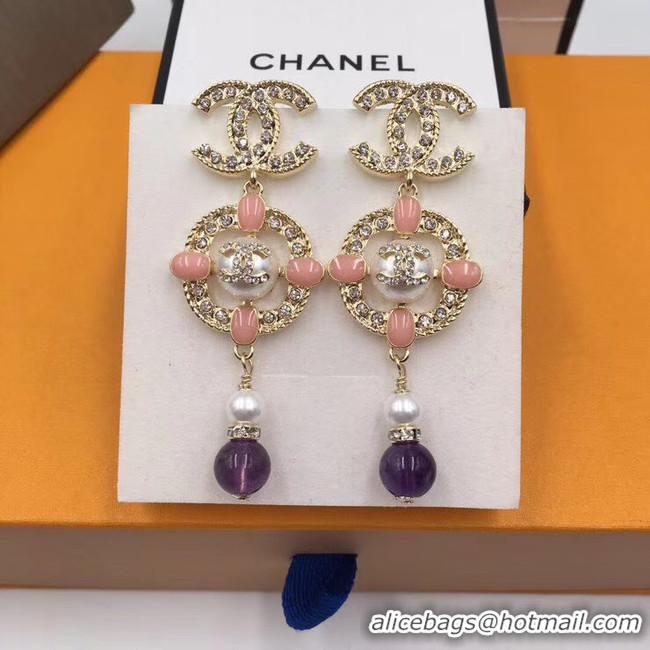 Best Quality Chanel Earrings CE5524