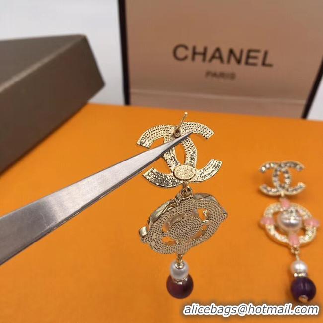 Best Quality Chanel Earrings CE5524