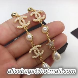 Duplicate Chanel Earrings CE5528