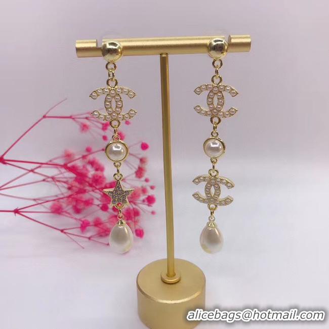 Duplicate Chanel Earrings CE5528