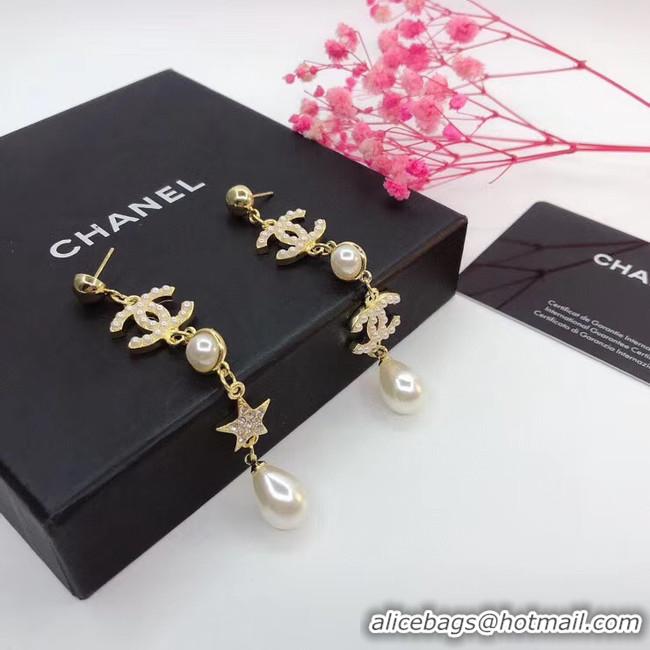 Duplicate Chanel Earrings CE5528