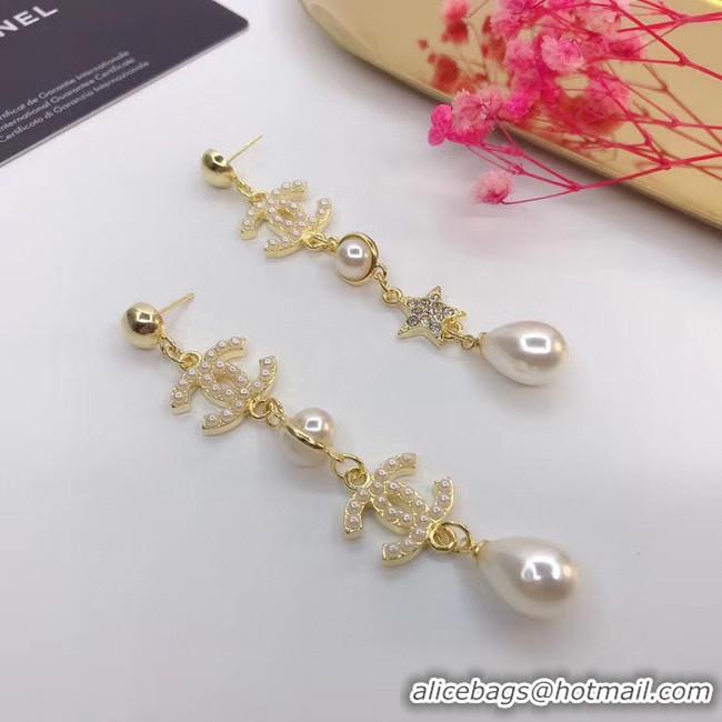 Duplicate Chanel Earrings CE5528