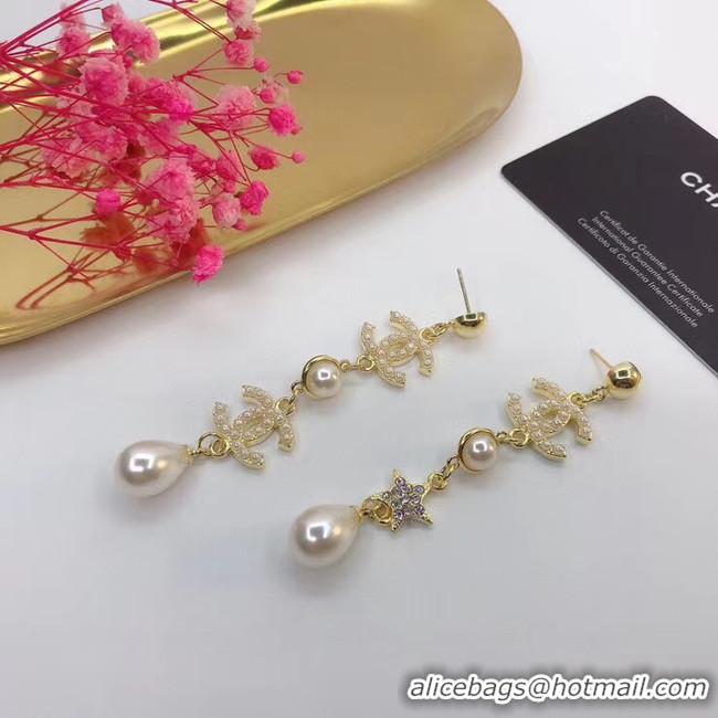 Duplicate Chanel Earrings CE5528