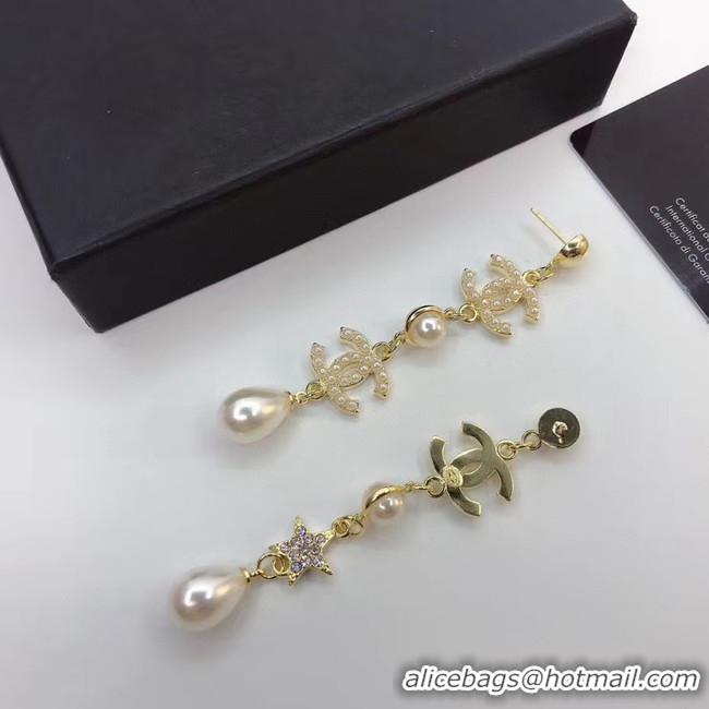 Duplicate Chanel Earrings CE5528