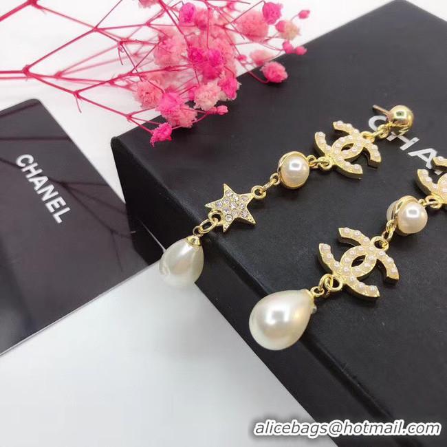 Duplicate Chanel Earrings CE5528