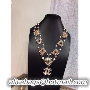 Affordable Price Chanel Necklace CE5531