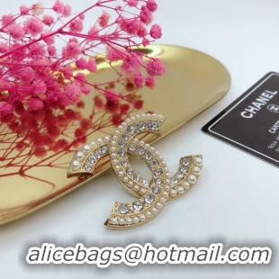 Stylish Chanel Brooch CE5533