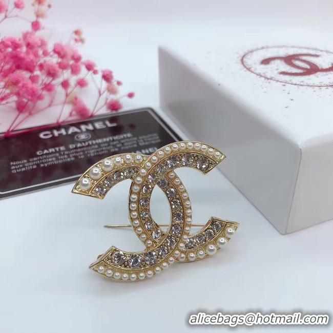 Stylish Chanel Brooch CE5533