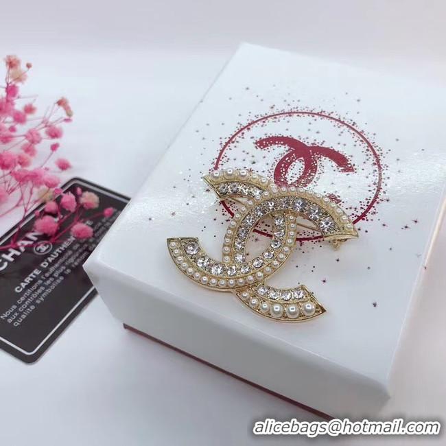 Stylish Chanel Brooch CE5533