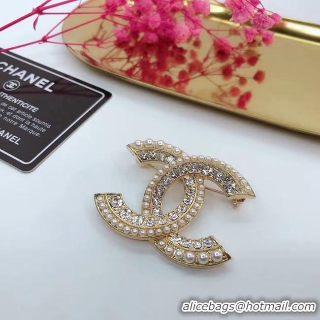 Stylish Chanel Brooch CE5533