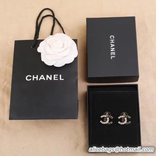 Duplicate Chanel Earrings CE5534