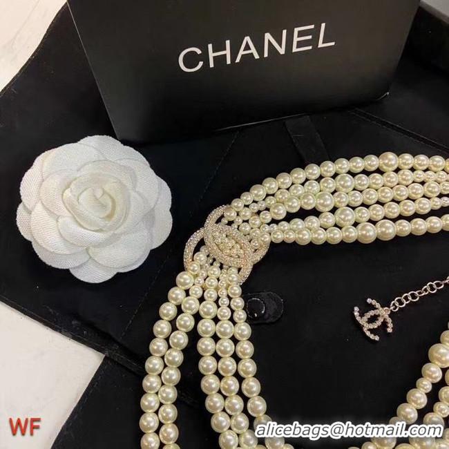 Discount Chanel Necklace CE5537