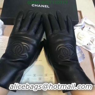 Best Quality Chanel Gloves In Sheepskin Leather Women C110713